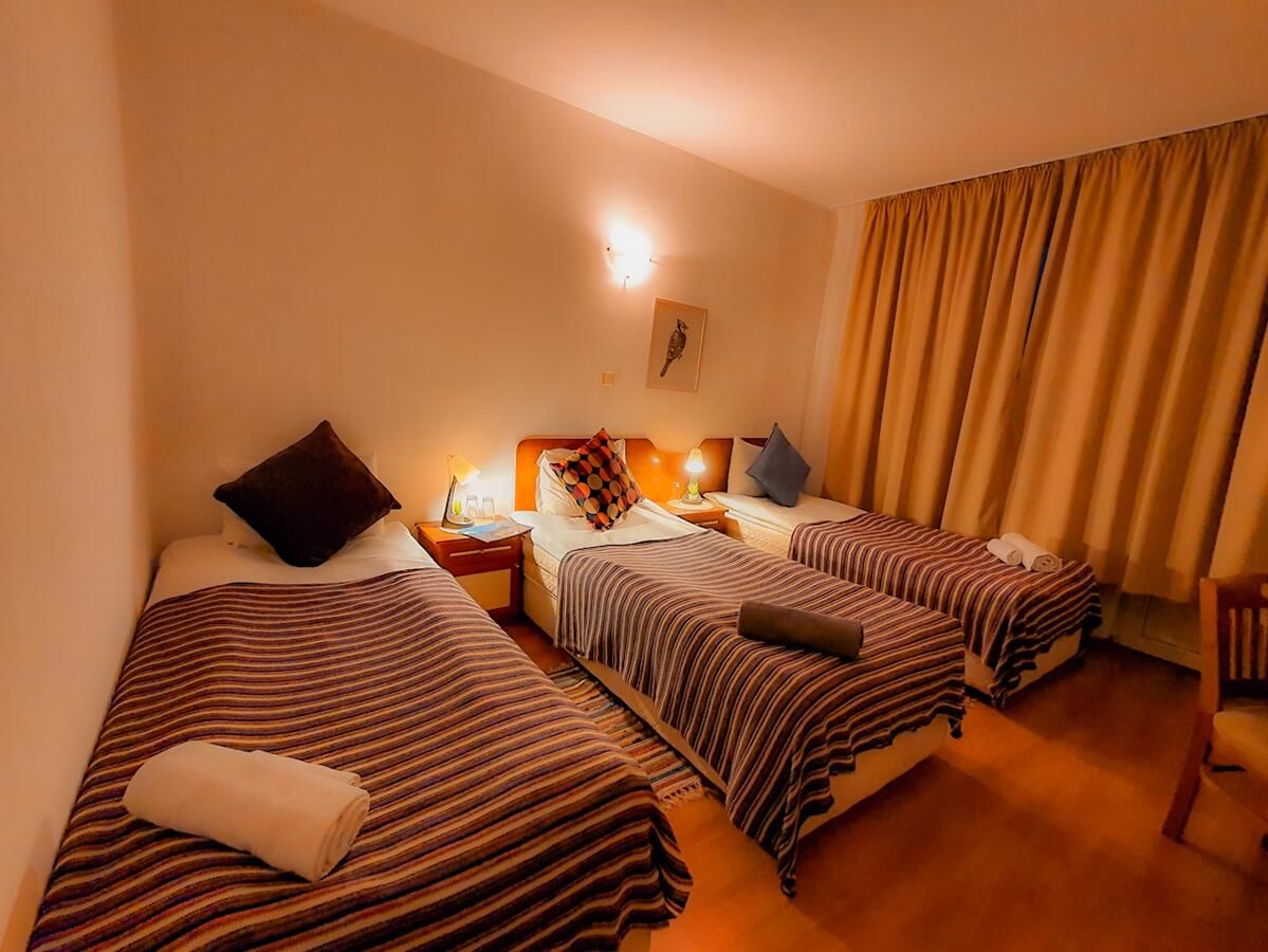 Отель Red House Family Hotel Банско