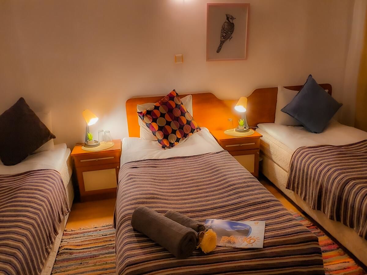 Отель Red House Family Hotel Банско