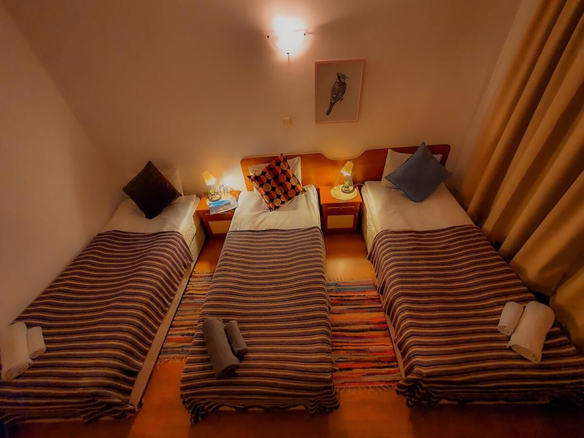 Отель Red House Family Hotel Банско