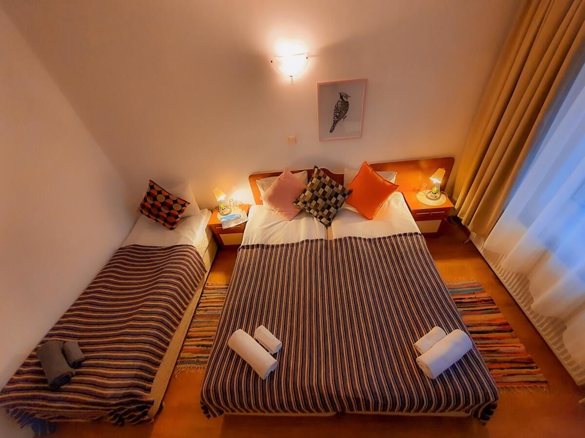 Отель Red House Family Hotel Банско