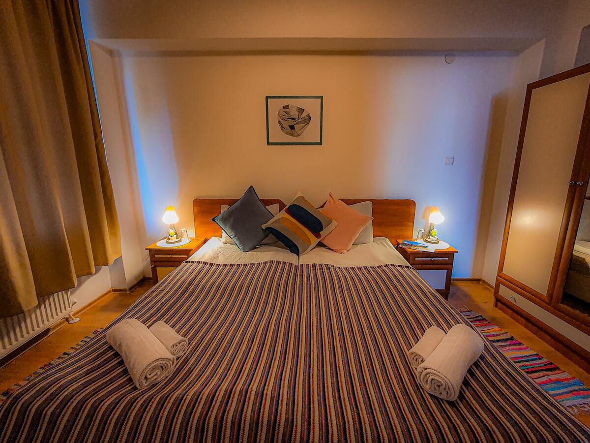 Отель Red House Family Hotel Банско-33