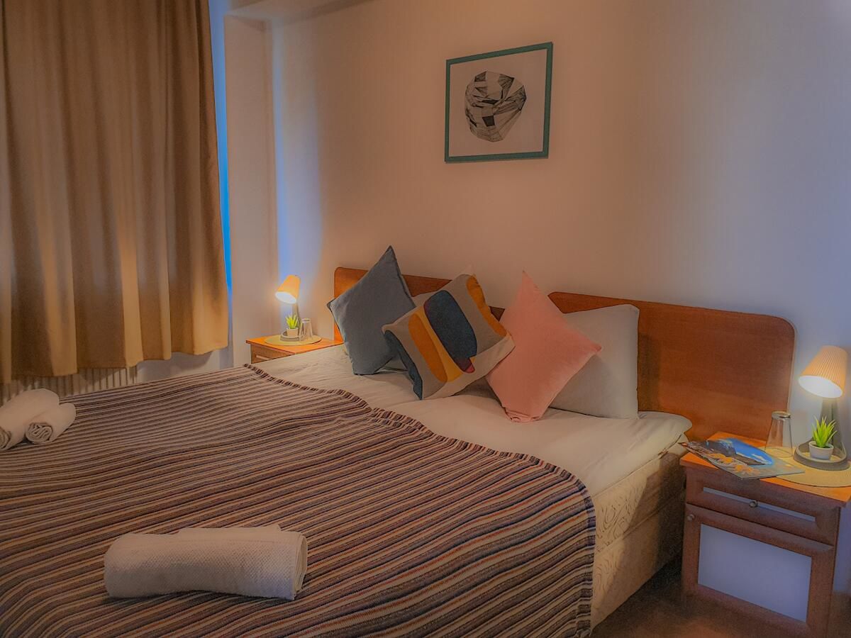 Отель Red House Family Hotel Банско-34