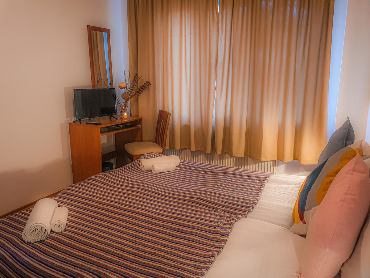 Отель Red House Family Hotel Банско-35