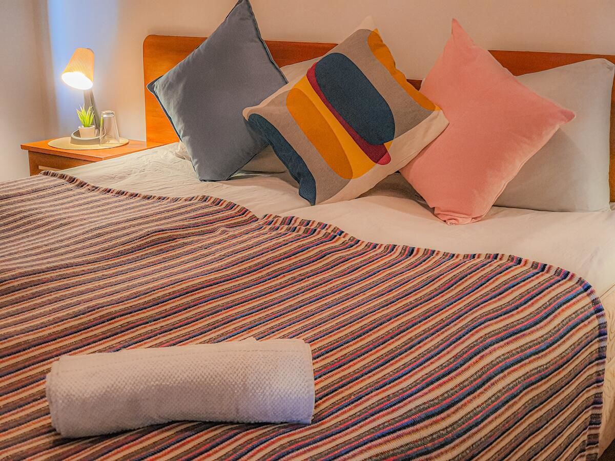 Отель Red House Family Hotel Банско-36