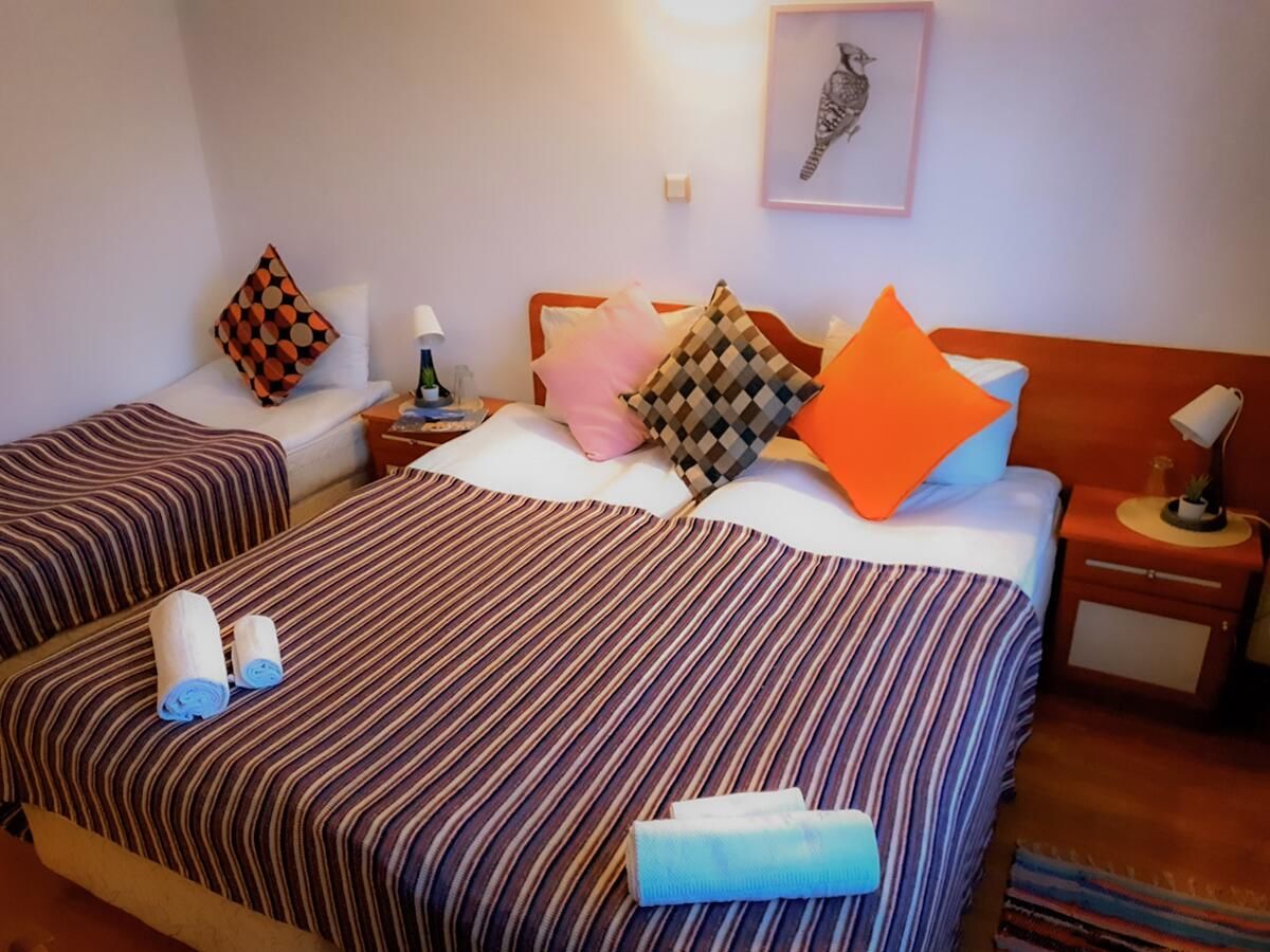 Отель Red House Family Hotel Банско