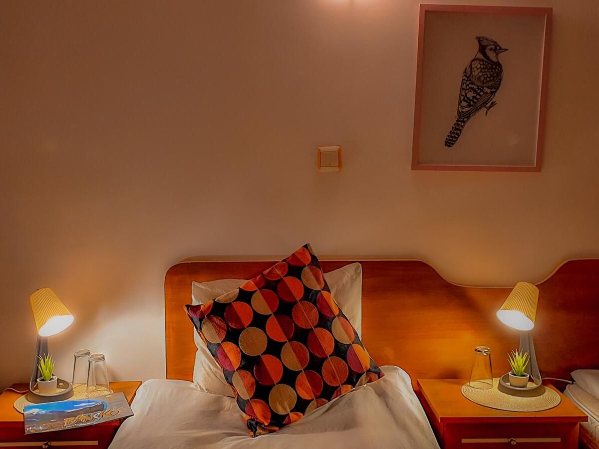 Отель Red House Family Hotel Банско