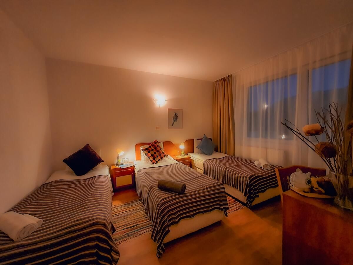 Отель Red House Family Hotel Банско