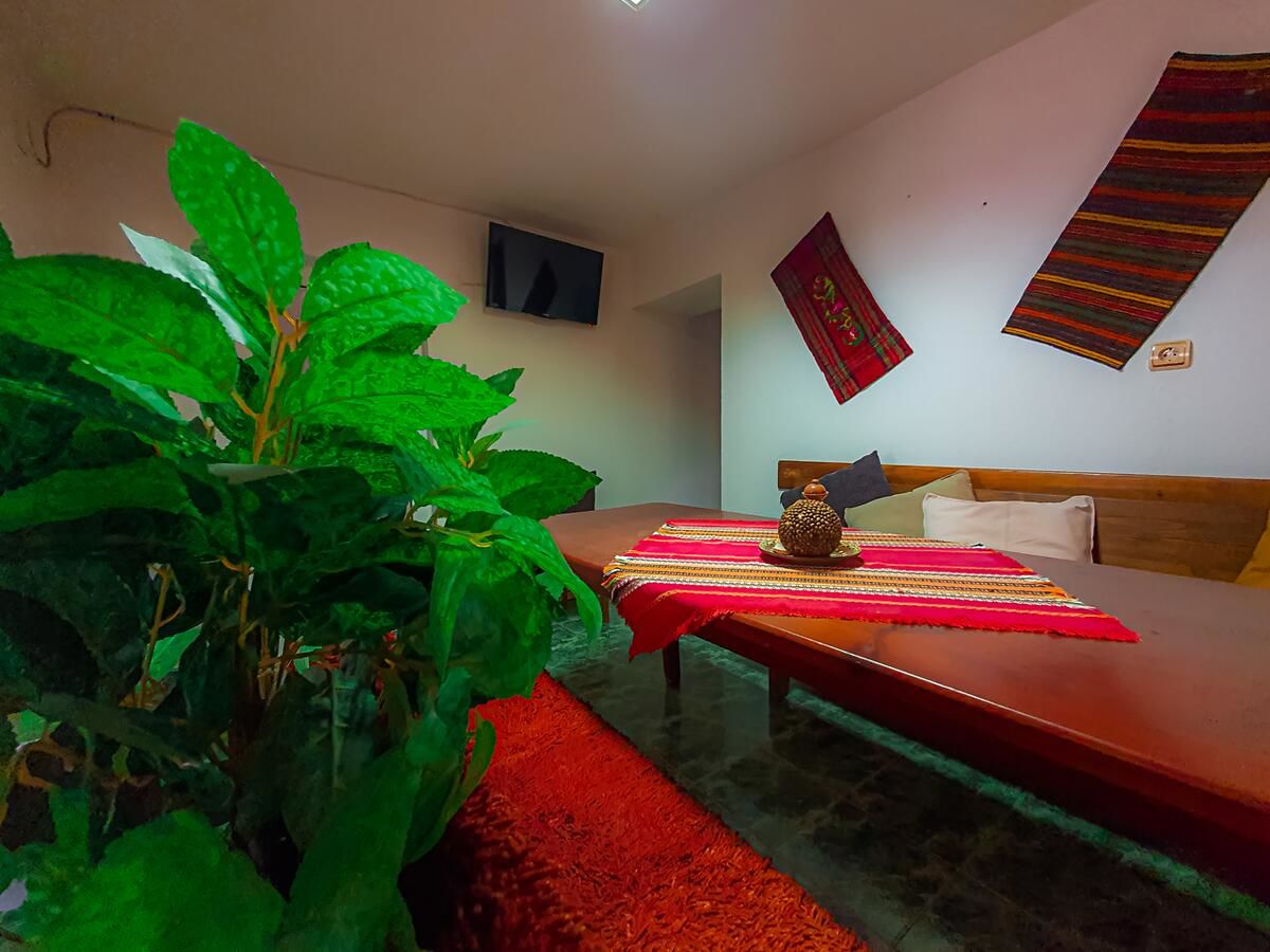 Отель Red House Family Hotel Банско-46