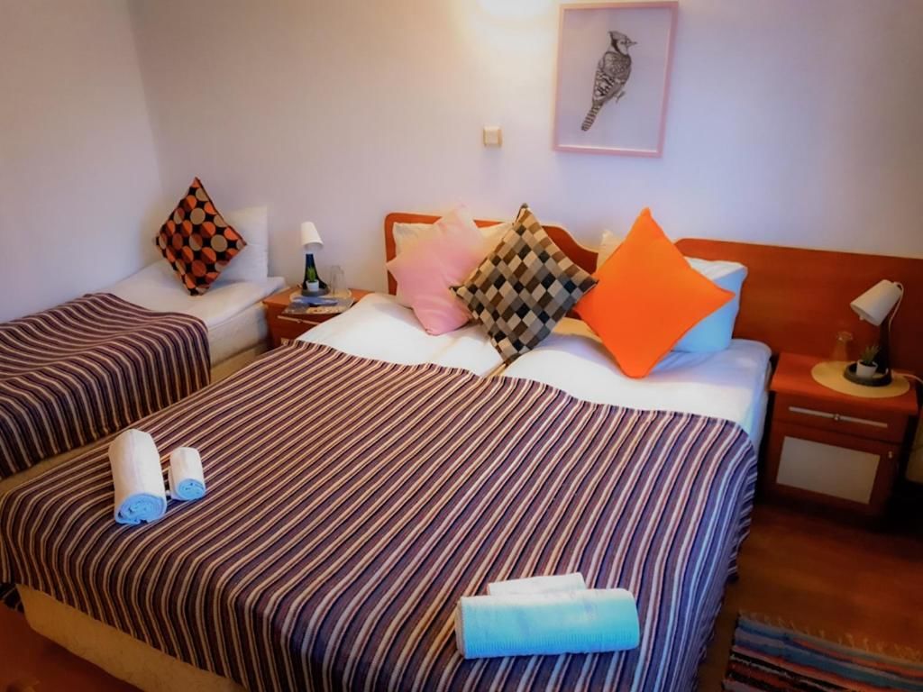 Отель Red House Family Hotel Банско