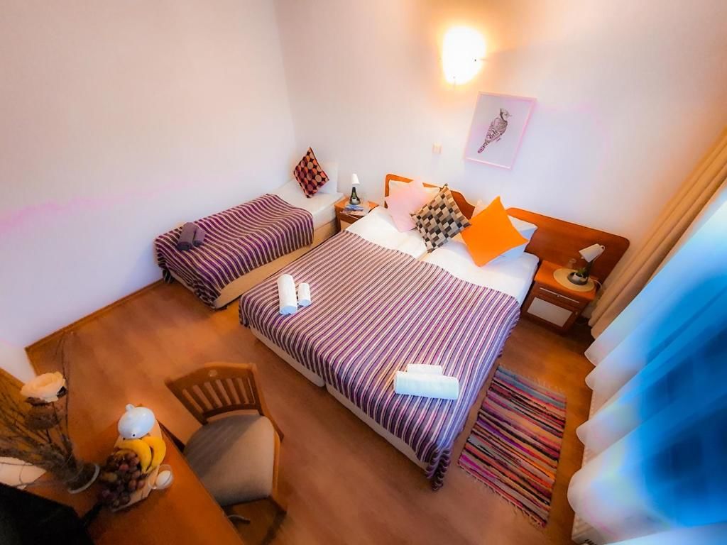 Отель Red House Family Hotel Банско