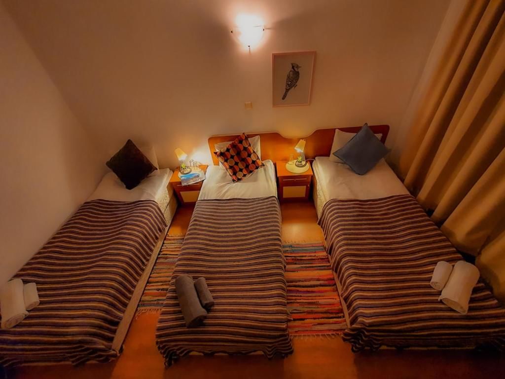 Отель Red House Family Hotel Банско